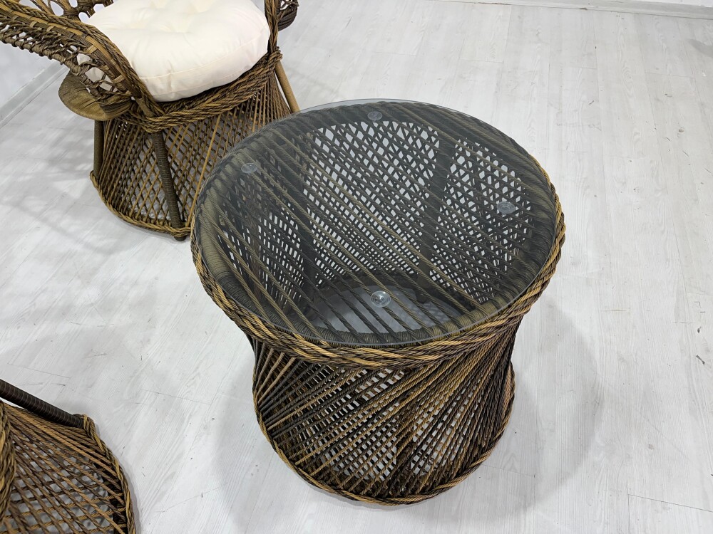 PALMİYE ÇAY SETİ - 5