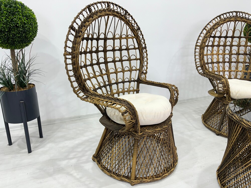 PALMİYE ÇAY SETİ - 6