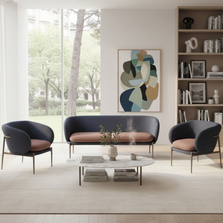 PETRA 3'LÜ OTURMA GRUBU TAKIMI - 1