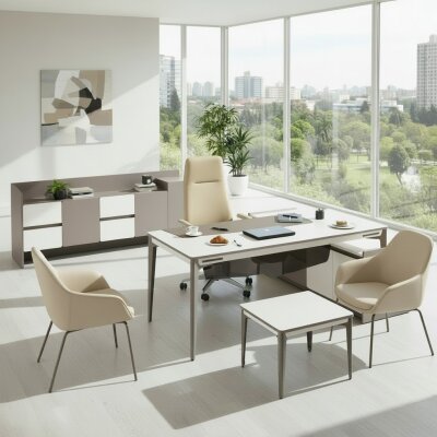 PLEX PLUS MAKAM TAKIMI - ATOM OFİS