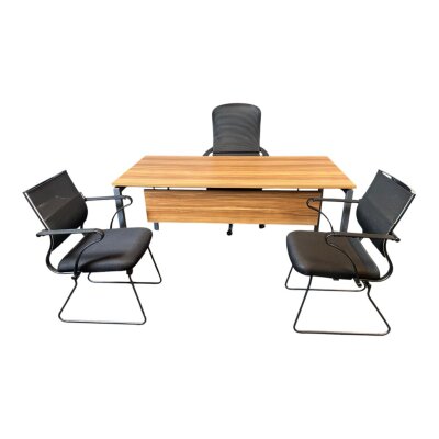 ATOM 160*80 ÇALIŞMA MASASI - 3