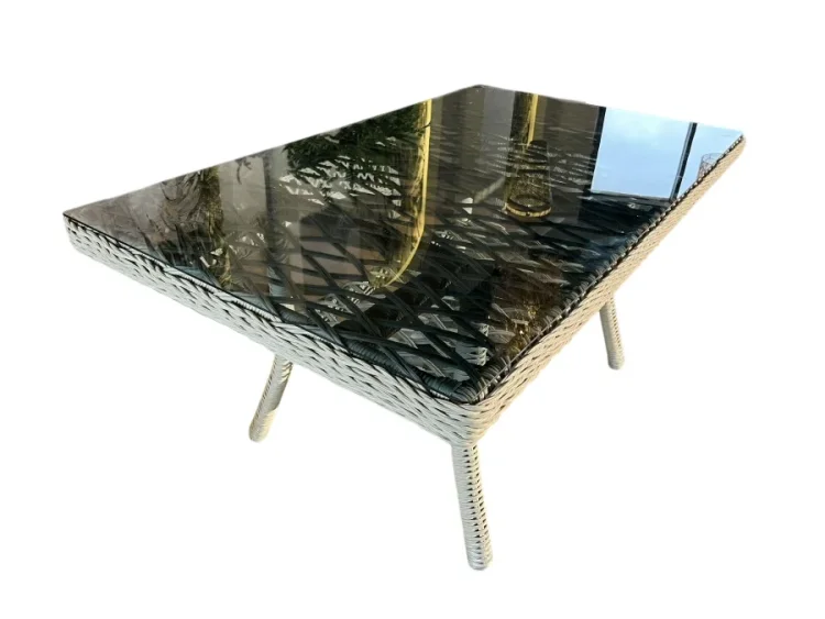  RATTAN BAHÇE MOBİLYA TAKIMI - 5