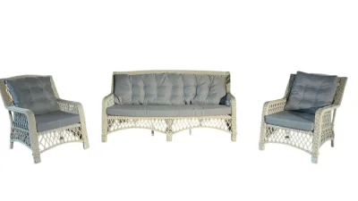  RATTAN BAHÇE MOBİLYA TAKIMI - 3