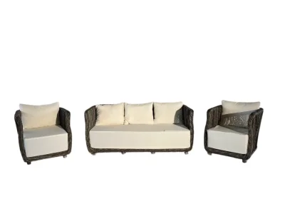 RİMİNİ BAHÇE MOBİLYA TAKIMI - 3