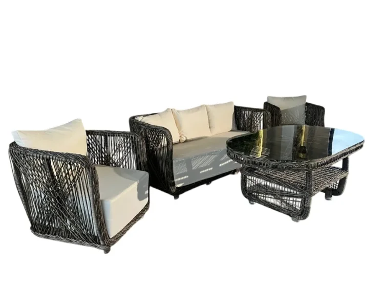 RİMİNİ BAHÇE MOBİLYA TAKIMI - 2