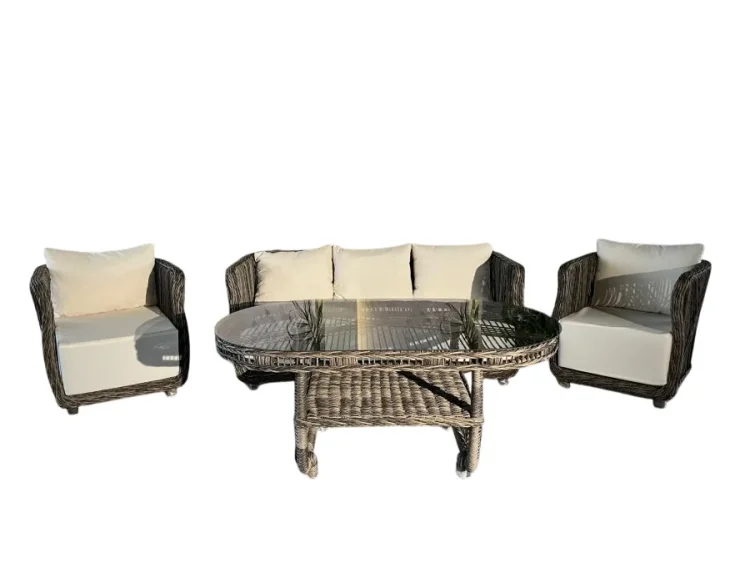 RİMİNİ BAHÇE MOBİLYA TAKIMI - 1