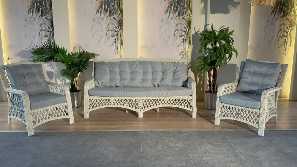 RATTAN ATOM MOBİLYA TAKIMI - 4