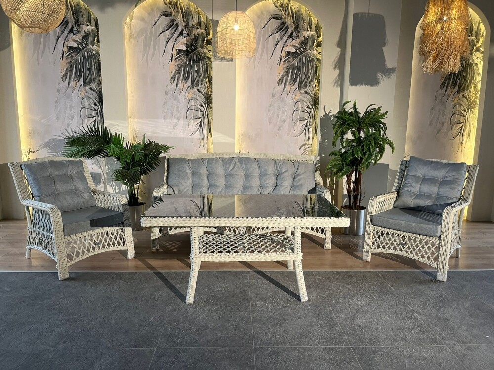  RATTAN ATOM MOBİLYA TAKIMI - 1
