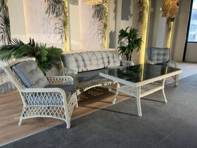  RATTAN ATOM MOBİLYA TAKIMI - 2