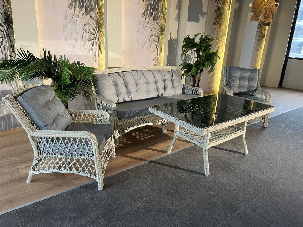  RATTAN ATOM MOBİLYA TAKIMI - 3