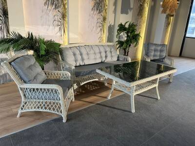  RATTAN ATOM MOBİLYA TAKIMI - 3