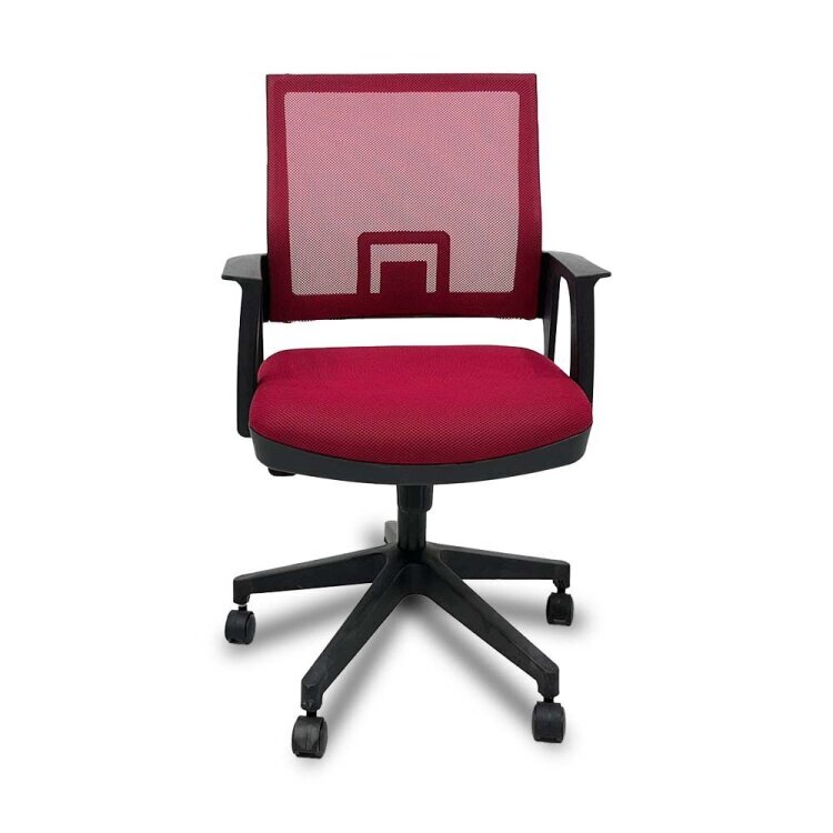 RİTA KIRMIZI ÇALIŞMA KOLTUĞU - 1