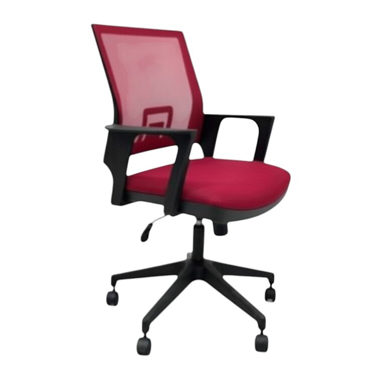 RİTA KIRMIZI ÇALIŞMA KOLTUĞU - 2