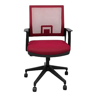 RİTA KIRMIZI ÇALIŞMA KOLTUĞU - 3