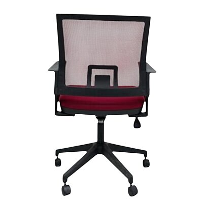 RİTA KIRMIZI ÇALIŞMA KOLTUĞU - 5