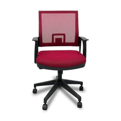 RİTA KIRMIZI ÇALIŞMA KOLTUĞU 