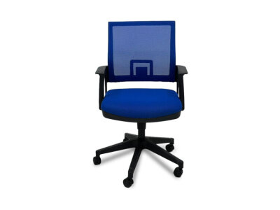 RİTA MAVİ ÇALIŞMA KOLTUĞU 