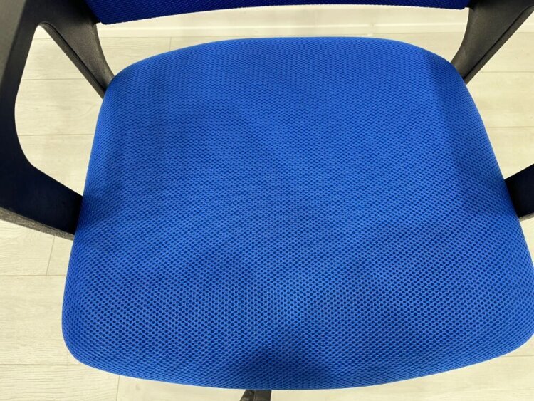 RİTA MAVİ ÇALIŞMA KOLTUĞU - 7