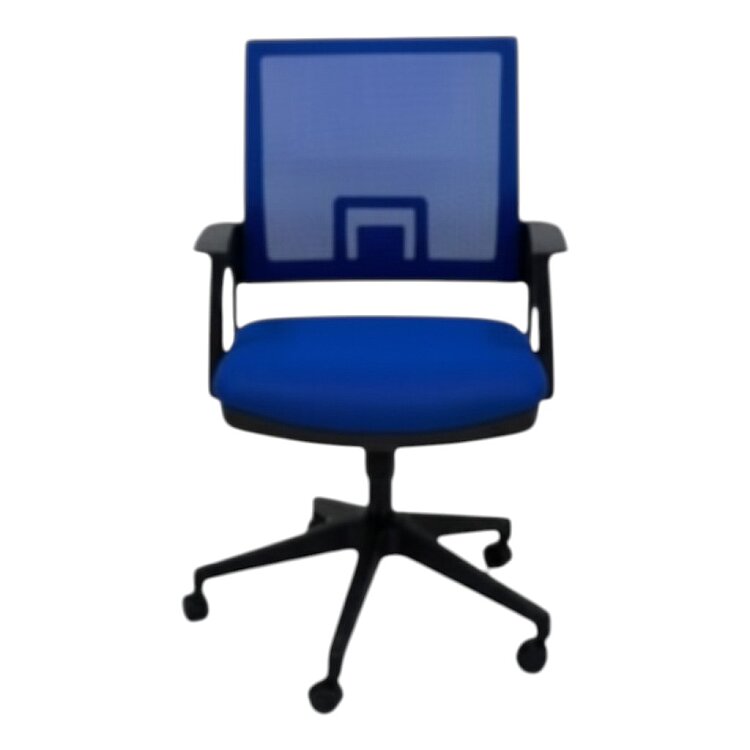 RİTA MAVİ ÇALIŞMA KOLTUĞU - 3