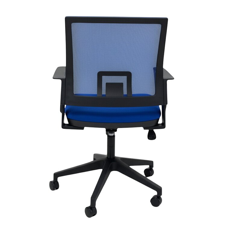 RİTA MAVİ ÇALIŞMA KOLTUĞU - 5