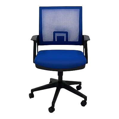 RİTA MAVİ ÇALIŞMA KOLTUĞU 