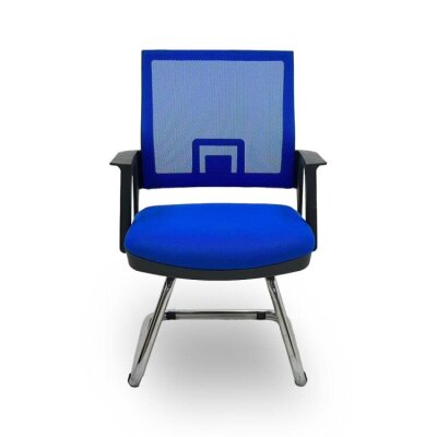 RİTA MAVİ MİSAFİR BEKLEME KOLTUĞU 