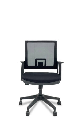 RİTA SİYAH ÇALIŞMA KOLTUĞU - 3