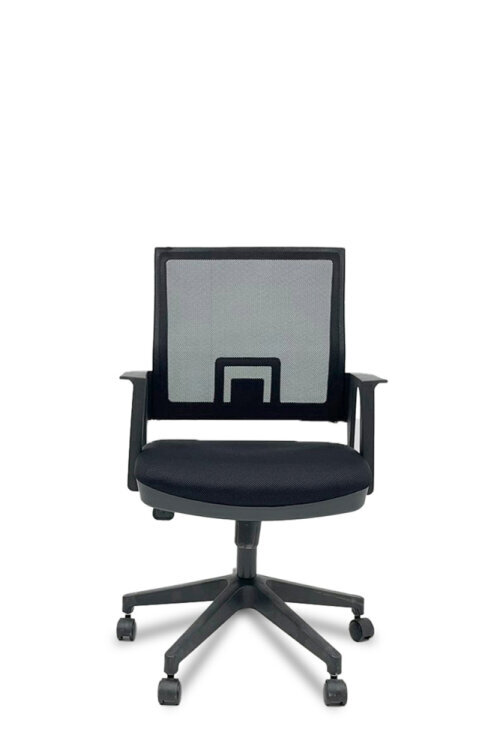 RİTA SİYAH ÇALIŞMA KOLTUĞU - 3