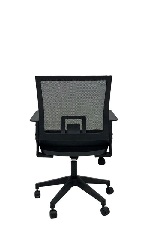 RİTA SİYAH ÇALIŞMA KOLTUĞU - 5