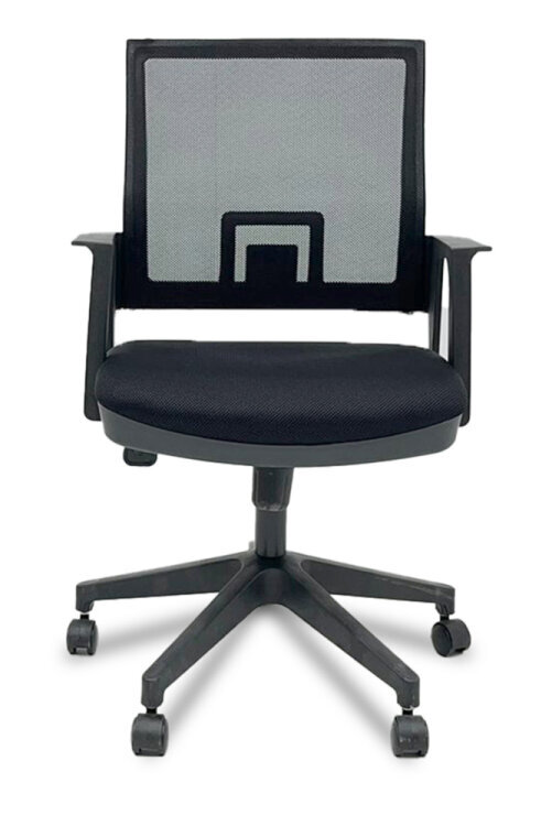 RİTA SİYAH ÇALIŞMA KOLTUĞU - 1