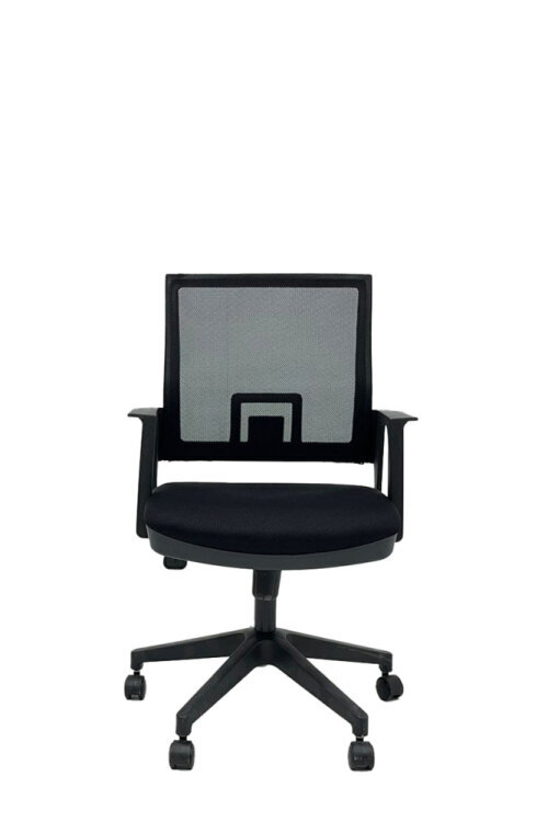 RİTA SİYAH ÇALIŞMA KOLTUĞU - 6