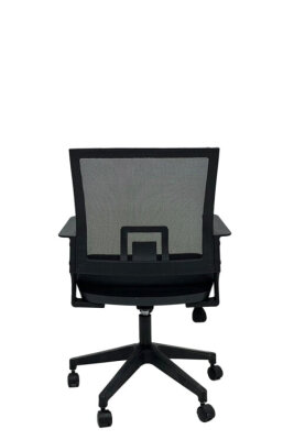 RİTA SİYAH ÇALIŞMA KOLTUĞU - 5