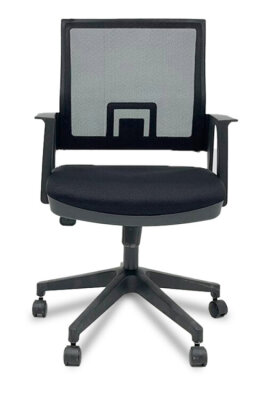 RİTA SİYAH ÇALIŞMA KOLTUĞU - COLORES