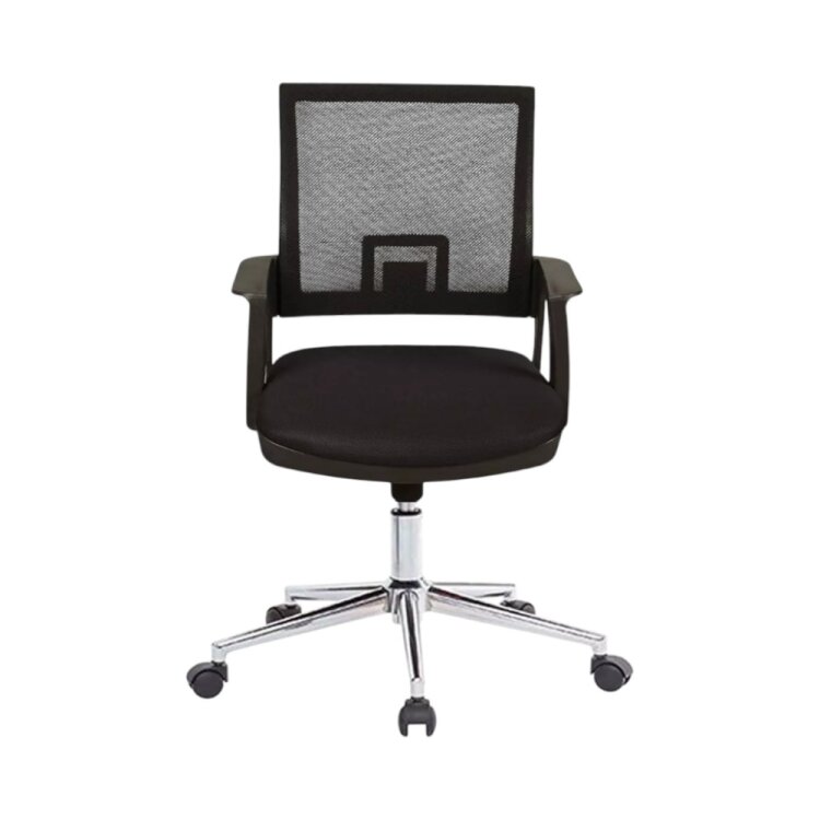 RİTA SİYAH ÇALIŞMA KOLTUĞU - 1