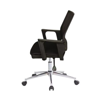 RİTA SİYAH ÇALIŞMA KOLTUĞU - 4