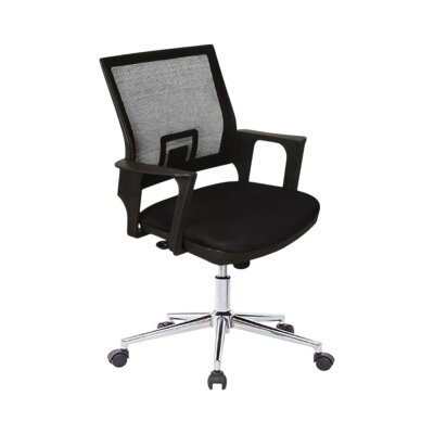 RİTA SİYAH ÇALIŞMA KOLTUĞU - ATOM OFİS (1)