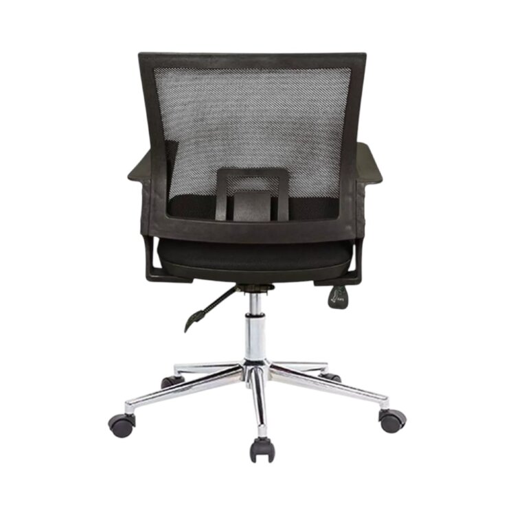 RİTA SİYAH ÇALIŞMA KOLTUĞU - 3