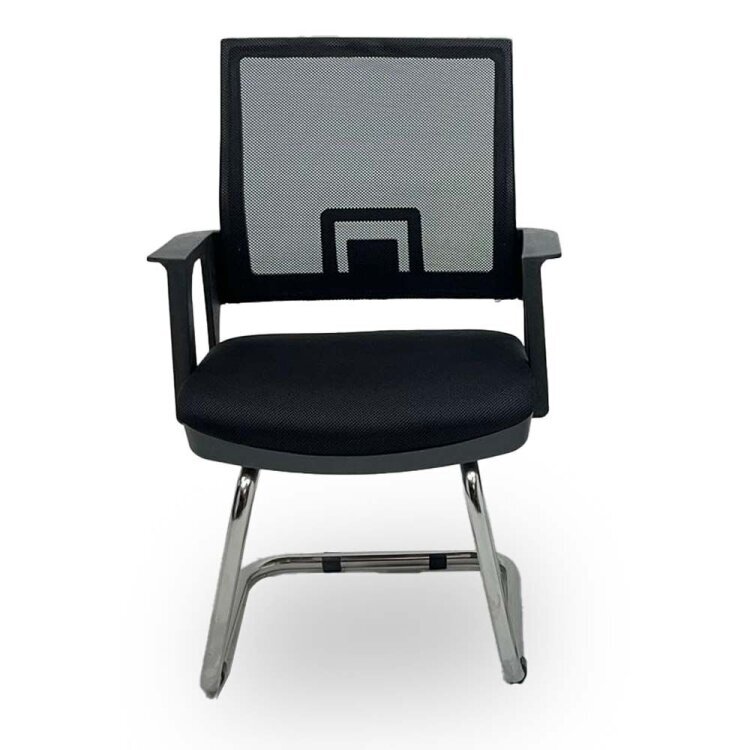 RİTA SİYAH MİSAFİR BEKLEME KOLTUĞU - 1