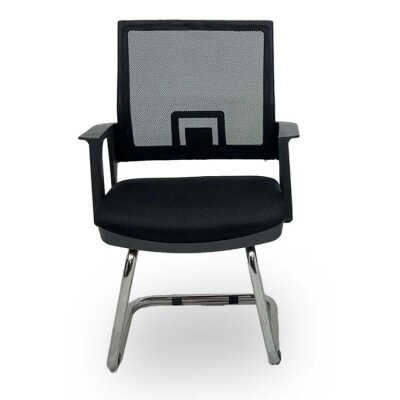 RİTA SİYAH MİSAFİR BEKLEME KOLTUĞU - COLORES