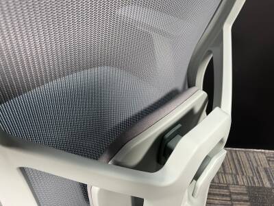 RİVER LIGHT GREY YÖNETİCİ ÇALIŞMA KOLTUĞU - 8