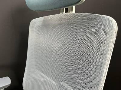 RİVER LIGHT GREY YÖNETİCİ ÇALIŞMA KOLTUĞU - 7