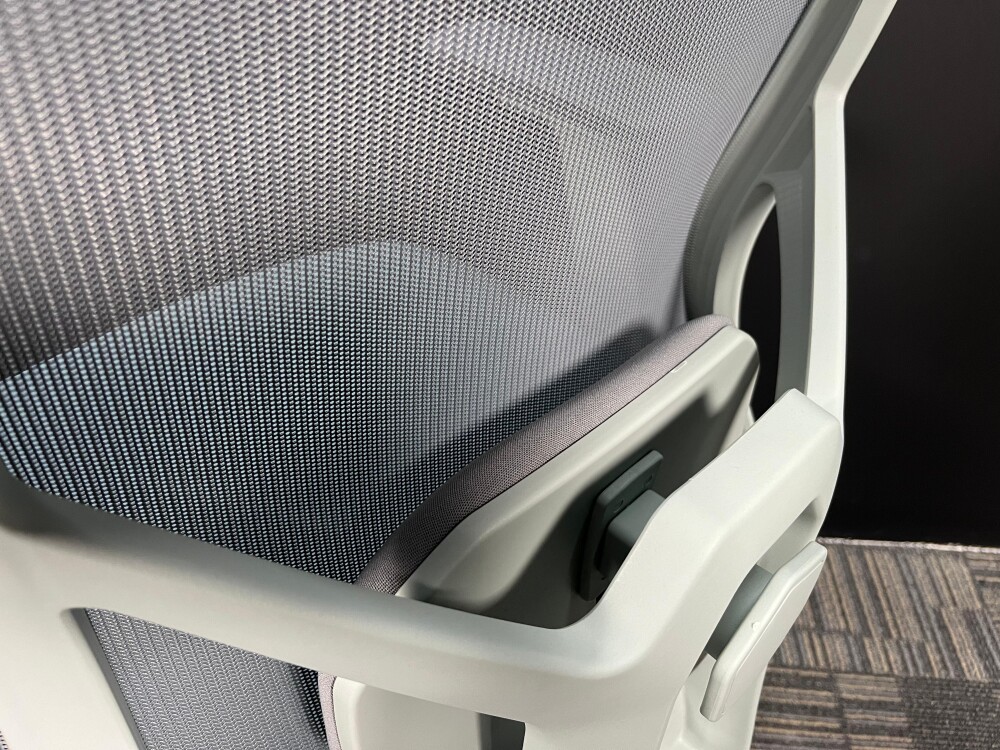 RİVER LIGHT GREY YÖNETİCİ KOLTUĞU - 8