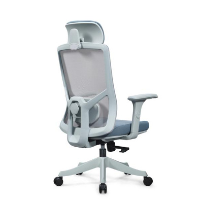 RİVER LIGHT GREY YÖNETİCİ KOLTUĞU - DOVİ (1)