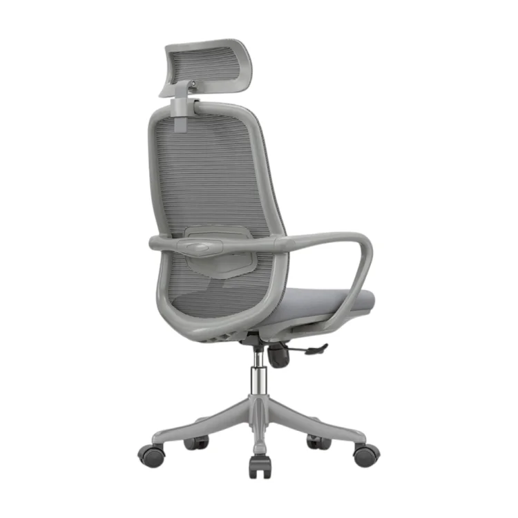 ROSE MANAGER GRİ YÖNETİCİ ÇALIŞMA KOLTUĞU - 2