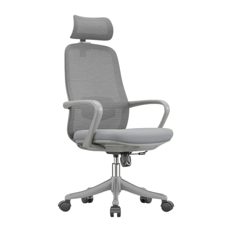 ROSE MANAGER GRİ YÖNETİCİ ÇALIŞMA KOLTUĞU - 1