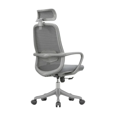 ROSE MANAGER GRİ YÖNETİCİ ÇALIŞMA KOLTUĞU - DOVİ (1)