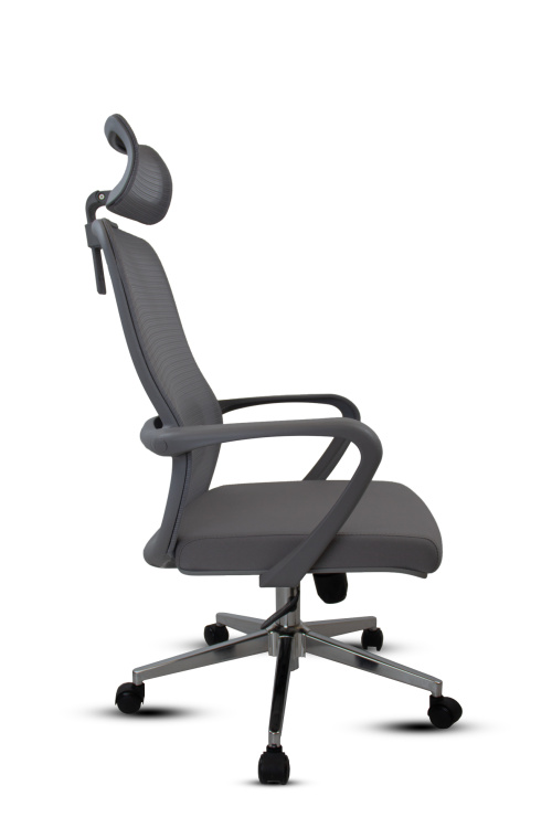 ROSE MANAGER GRİ YÖNETİCİ KOLTUĞU - 3