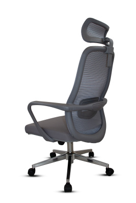 ROSE MANAGER GRİ YÖNETİCİ KOLTUĞU - 6