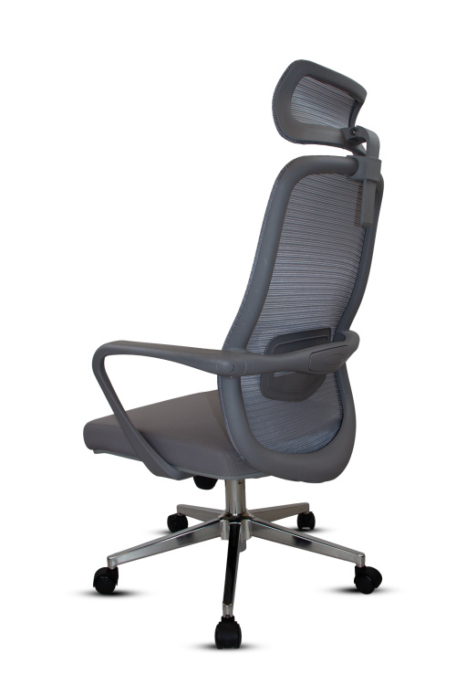 ROSE MANAGER GRİ YÖNETİCİ KOLTUĞU - 6