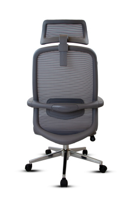 ROSE MANAGER GRİ YÖNETİCİ KOLTUĞU - 5